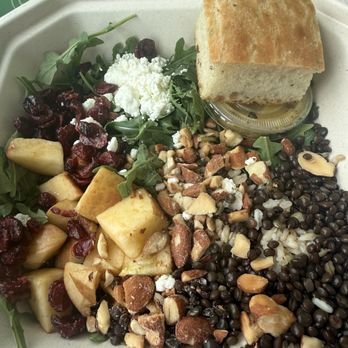 MIXT - DESIGN YOUR OWN SALAD - Vegetarian Near Me - San Francisco, California