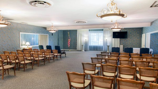 GORSLINE RUNCIMAN FUNERAL HOMES - Updated December 2025 - 22 Photos ...