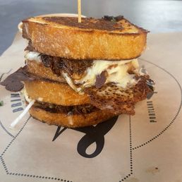 BEERia Grilled Cheese BEERia Grilled Cheese