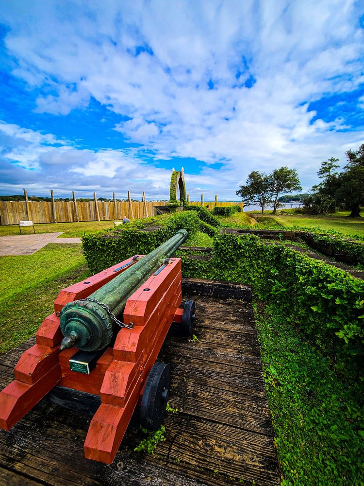 Fort Caroline National Memorial Image
