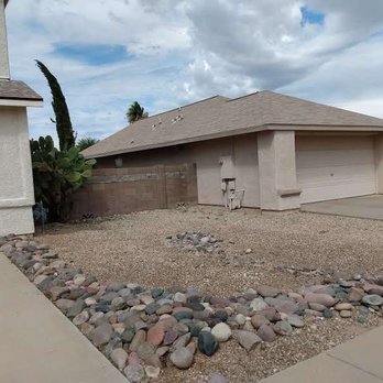 Daa Landscaping - a house with a gravel driveway in front of it - Tree Services Near Me Daa Landscaping - a house with a gravel driveway in front of it - Tree Services Near Me