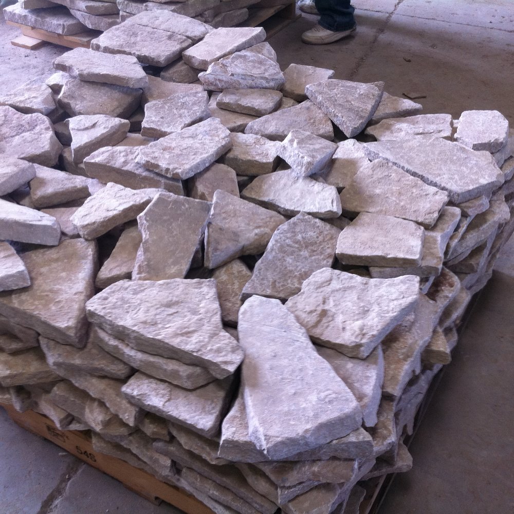 Elite Rock and Stone - Tumbled stone, almost a ton. - Building Supplies Near Me - Denver, Colorado Elite Rock and Stone - Tumbled stone, almost a ton. - Building Supplies Near Me - Denver, Colorado