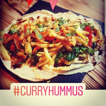 My Hummus - Breakfast & Brunch Near Me - Lübeck, SH