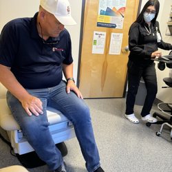 TMCOne - Skyline - Getting checked for a same day appointment