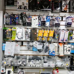 Fix My Phone SF - Headphones, chargers, adapters, etc. we have it all for you!