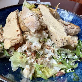 The Church - Goat salad - Bars Near Me - Dublin, D The Church - Goat salad - Bars Near Me - Dublin, D