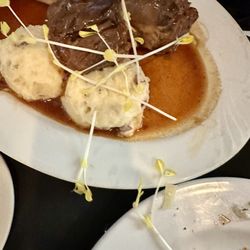 The Talk:house - Lamb Shank