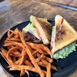 Club sandwich