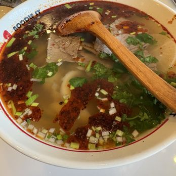 Noodle St - Signature beef noodle - Noodles Near Me - Irvine, California Noodle St - Signature beef noodle - Noodles Near Me - Irvine, California