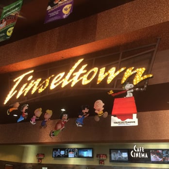 Tinseltown - Cinema Near Me - Pflugerville, Texas