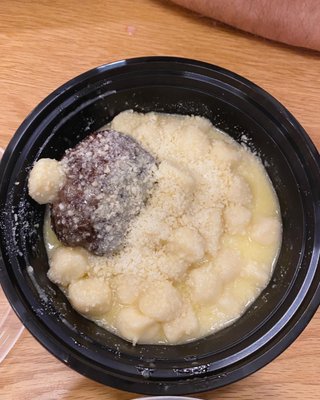 Joey Meatballs by null