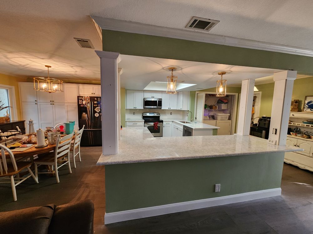 Slide of Oster Construction Specialties