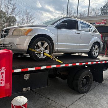 Rico's Wrecker Service - Towing Near Me - Marietta, Georgia Rico's Wrecker Service - Towing Near Me - Marietta, Georgia
