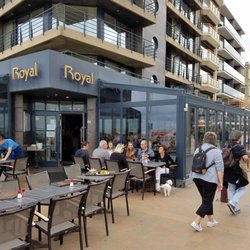 Royal Koksijde - Exterior