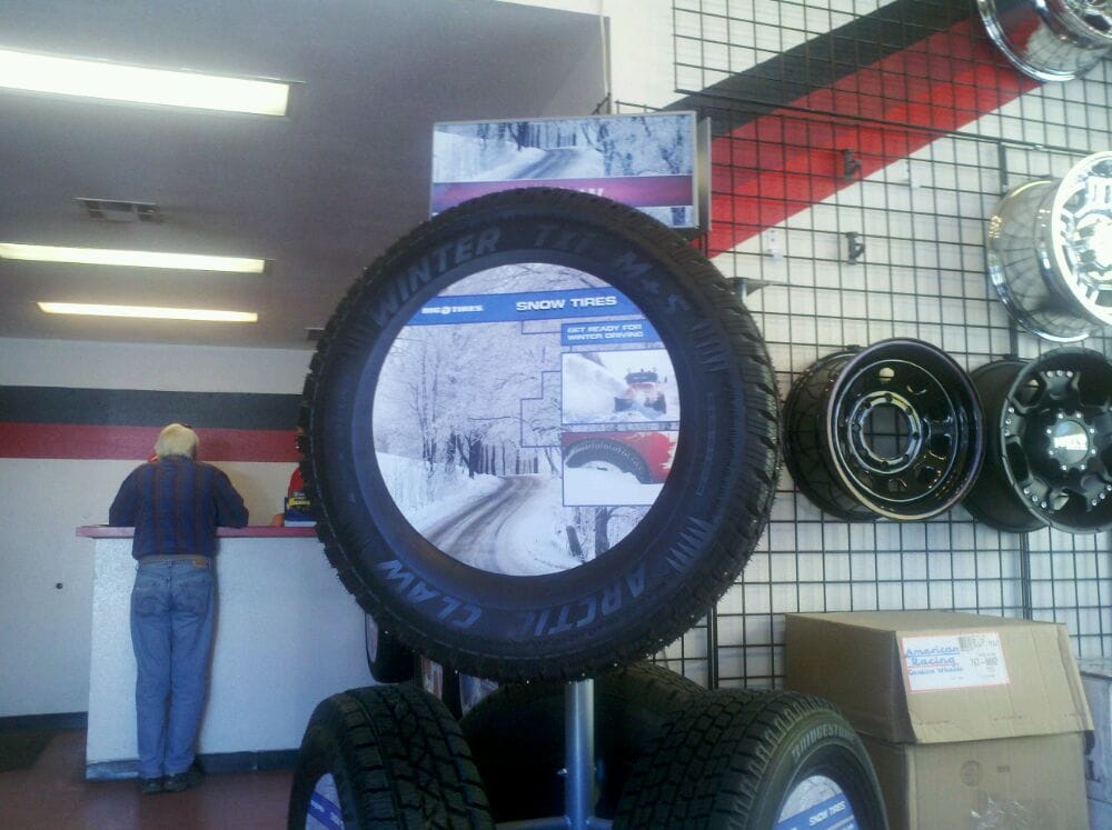 BIG O TIRE STORES Updated September 2024 16 Reviews 1210