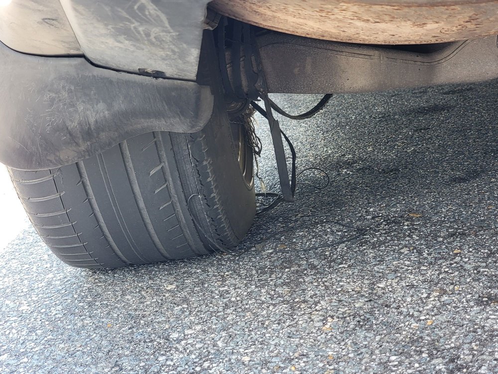 TIRES R US & REPAIR Updated October 2024 2211 Hope Mills Rd