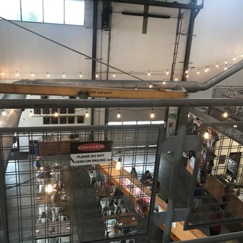 Caboose Commons - View from third floor - Breweries Near Me - Fairfax, Virginia