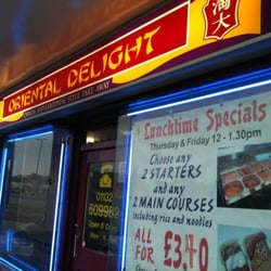 Oriental Delight Chinese & Cantonese Takeaway