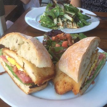 Anthony David's - Bell and Evans Chicken Sandwich - Breakfast & Brunch Near Me - Hoboken, New Jersey Anthony David's - Bell and Evans Chicken Sandwich - Breakfast & Brunch Near Me - Hoboken, New Jersey