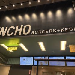 PINCHO - Entrance