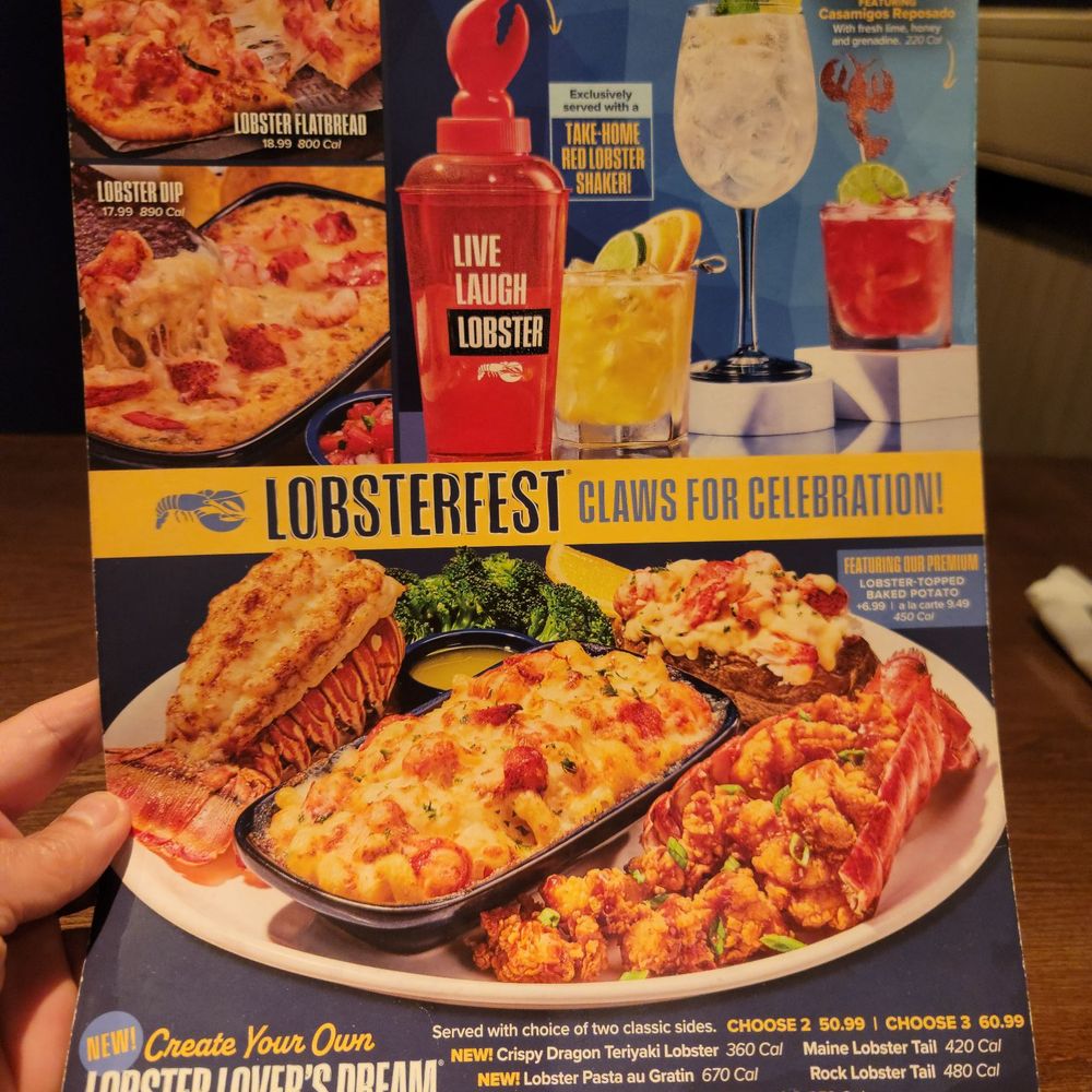 Red Lobster - Seafood Near Me - Stockton, California Red Lobster - Seafood Near Me - Stockton, California