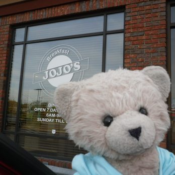 Jo Jo's Restaurant - Isolde likes pastries, but hoped the restaurant didn't sell Bear Claws. - American Near Me - Schaumburg, Illinois Jo Jo's Restaurant - Isolde likes pastries, but hoped the restaurant didn't sell Bear Claws. - American Near Me - Schaumburg, Illinois