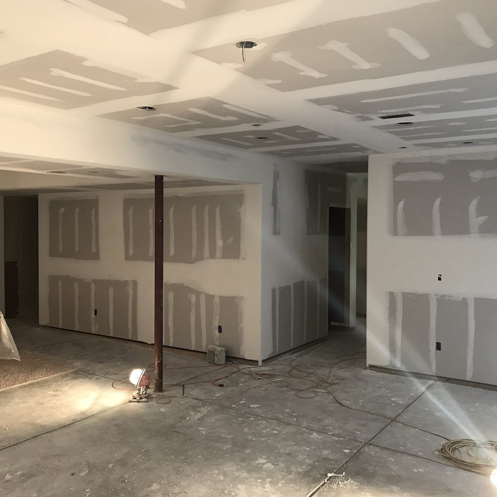 Full Finish Drywall - Drywall Installation & Repair Near Me - Littleton, Colorado Full Finish Drywall - Drywall Installation & Repair Near Me - Littleton, Colorado