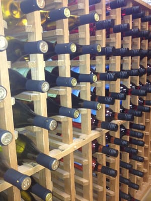 Sierra Rose cellars - production facility only by null