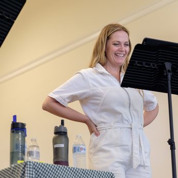 Katonah Classic Stage - Tony Winner Elizabeth Stanley performs in Talley's Folly - Performing Arts Near Me