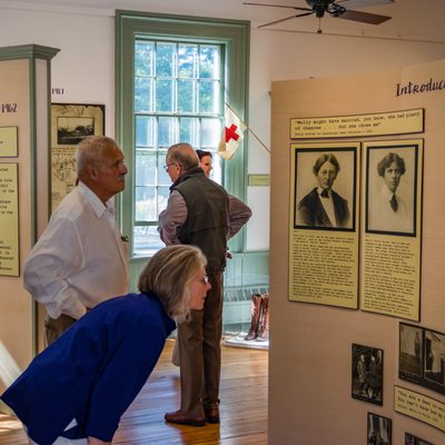Castine Historical Society by null