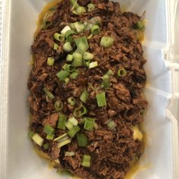 Stuffed Boudin