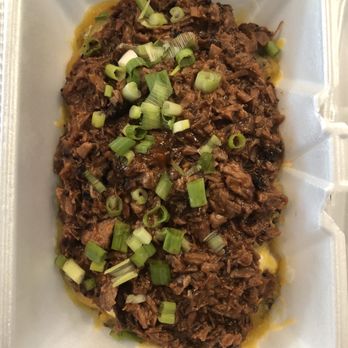 Guillory’s Barbeque - Stuffed Boudin - Barbeque Near Me - Houston, Texas