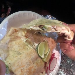 Super quesadilla Super quesadilla