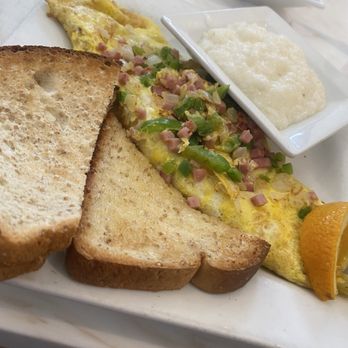 Keke's Breakfast Cafe - Western Omelet - Breakfast & Brunch Near Me - Orlando, Florida Keke's Breakfast Cafe - Western Omelet - Breakfast & Brunch Near Me - Orlando, Florida