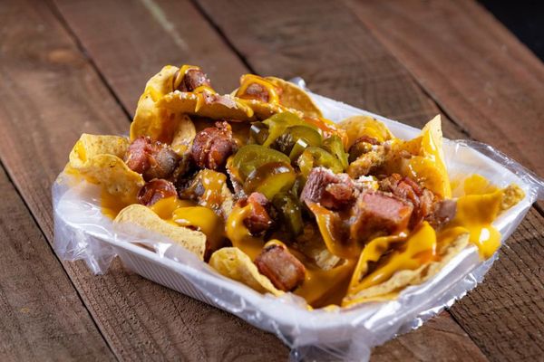 El Caprichoso Sonoran Hotdogs by null