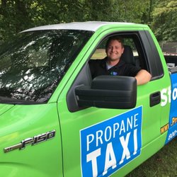 Propane Taxi