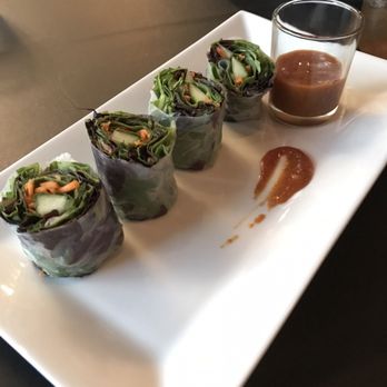 Kao Thai Kitchen - Garden Roll Appetizer - Thai Near Me - Pinellas Park, Florida