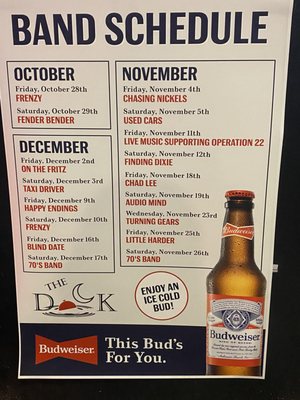 The Dock Bar and Grill by null