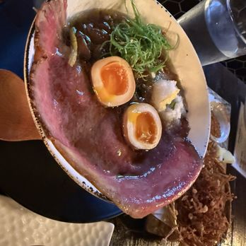 Mensho - Wagyu - Ramen Near Me - Oakland, California
