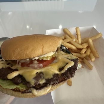 Patty’s Diner - Patty's Smash and fries! - American Near Me - Burlingame, California Patty’s Diner - Patty's Smash and fries! - American Near Me - Burlingame, California