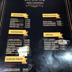 Asli Dining