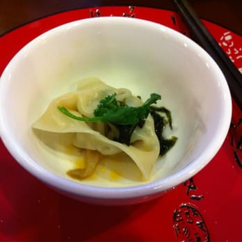 General Pot - Don't forget about the seaweed in the wonton soup. - Chinese Near Me - Fremont, California General Pot - Don't forget about the seaweed in the wonton soup. - Chinese Near Me - Fremont, California