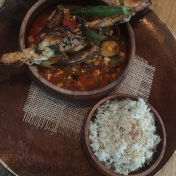 Husk - Fish stew - delicious - American Near Me - Charleston, South Carolina