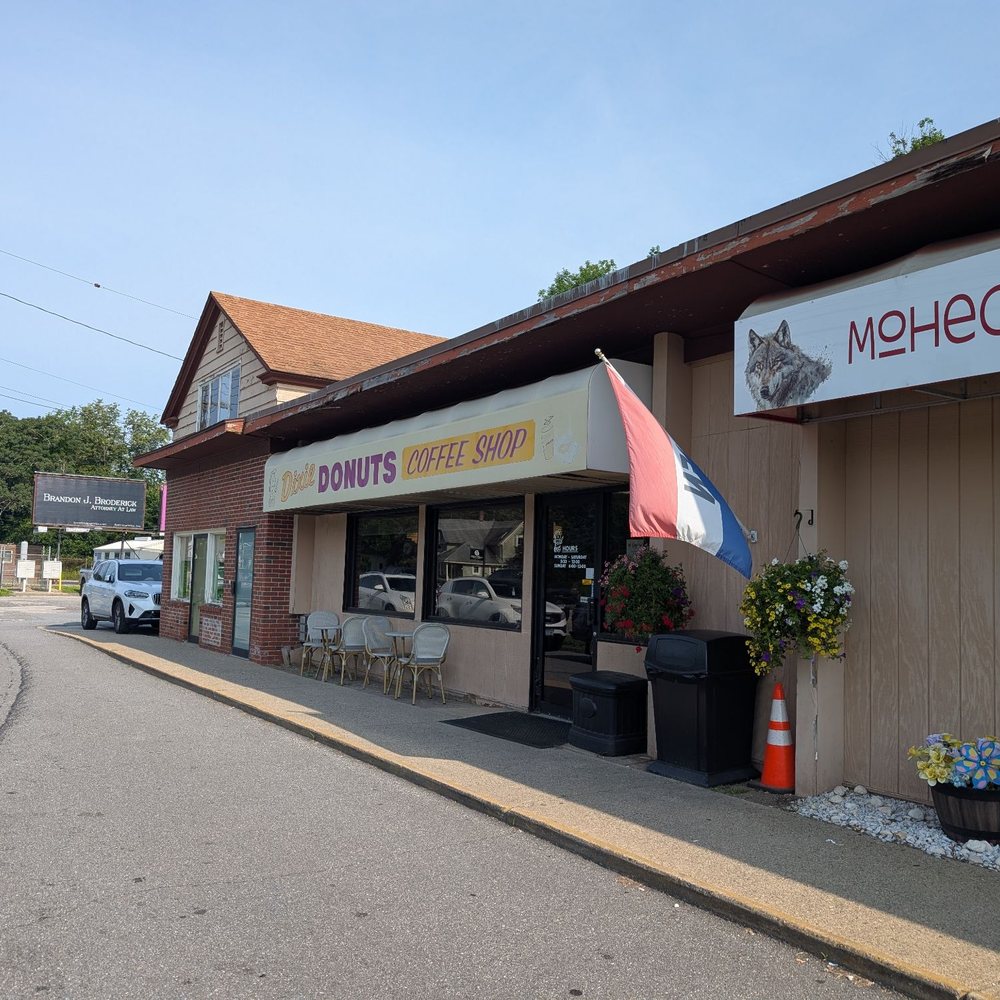 Dixie Donuts - Donuts Near Me - Norwich, Connecticut Dixie Donuts - Donuts Near Me - Norwich, Connecticut