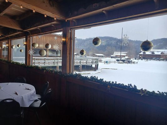 The Barn Restaurant by null