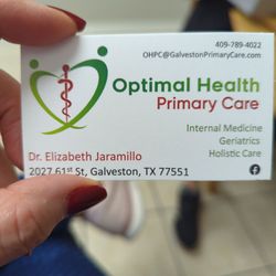 Optimal Health Primary Care