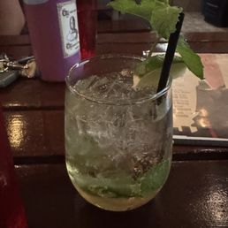 Hugo spritz