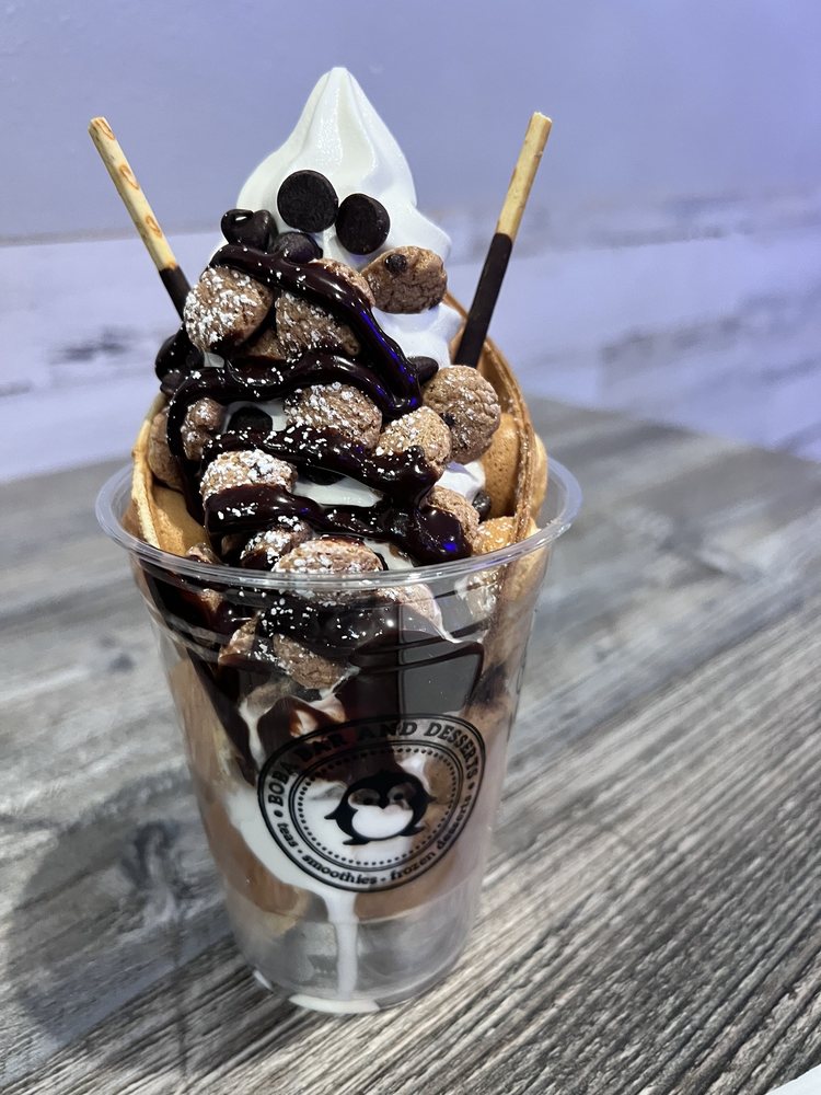 Boba Bar and Desserts
