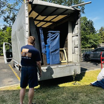 White Gloves Moving - Movers Near Me - Plainfield, Illinois White Gloves Moving - Movers Near Me - Plainfield, Illinois