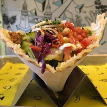 Otto's Berlin Döner - Chicken doner - German Near Me - Toronto, Ontario